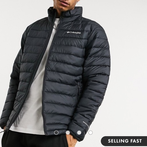 Columbia Puffer Jacket - Picture 4 of 4